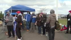 宾州选战胶着 支持者也进入“冲刺”