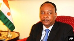 Shugaban Junhuriyar Nijer, Muhammadou Issoufou