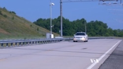 Smart Road หรือถนนอัจฉริยะ ช่วยเตือนผู้ขับขี่เมื่อมีภัย