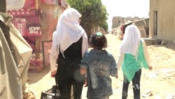 Syrian Children in Lebanon Work to Feed Their Families