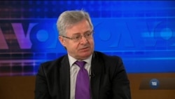 Про успіхи і невдачі України на шляху реформ, з професором права Віктором Мусіякою. Відео