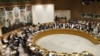 Reunião do Conselho de Segurança da ONU, sobre o programa nuclear do Irão, Setembro 2011 (Arquivo)