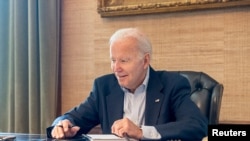 ԱՄՆ-ի նախագահ Ջո Բայդենի մոտ ախտորոշվելե է COVID-19: Ըստ Սպիտակ տան հայտարարության, մի քանի պատվաստում անցած նախագահի մոտ հիվանդությունը շատ թույլ ախտանիշներ ունի: