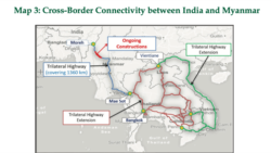 ဆယ်နှစ်နီးပါး ပိတ်ထားတဲ့  ပန်ဆောင်နယ်စပ်ကုန်သွယ်ရေးစခန်း ပြန်ဖွင့်ဖို့ အိန္ဒိယ စစ်ကောင်စီနဲ့  ညှိ
 
