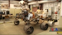 Як учені розкриватимуть таємниці Марса. Відео