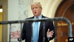 Donaldu Trampu sudija je zabranio da u javnosti vređa učesnike sudskog postupka