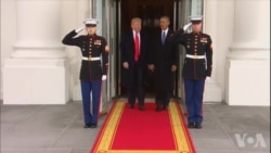 Vashington choyxonasi: AQShning sobiq prezidentlari qanday imtiyozlarga ega?