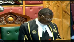 Mahakama Kenya yasimamisha mchakato wa kutaka kumuondoa naibu rais 