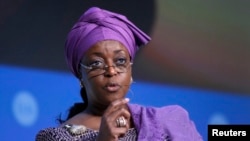 Diezani Alison-Madueke