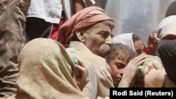 Komkujiya Êzidiyan li Herêma Şengalê