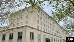 ساختمان وزارت خارجه ایالات متحده آمریکا (آرشیو)