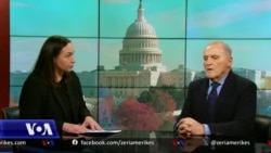 Surroi: Kosova dhe Serbia rrezikojnë të sjellin luftën e re të ftohtë në kufinjtë mes tyre 