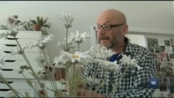 Керамічний "диво-сад" одного із найвидатніших світових скульпторів з України. Відео