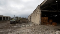 俄羅斯、烏克蘭就頓涅茨克一個村莊的控制權提出相互矛盾的主張