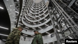 Makao Makuu ya kampuni  binafsi ya ukandarasi wa kijeshi ya  Russia Wagner Group.