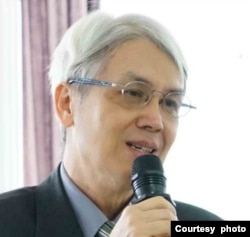 台灣大學國家發展研究所教授薛承泰(照片提供:薛承泰)