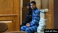 محمد قبادلو یکی از معترضانی است که در جریان اعتراضات سراسری ماه‌های اخیر بازداشت و به اعدام محکوم شد.