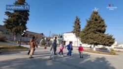 «Սենյակները ցուրտ էին, երեխաներին չկարողացանք պահել». Ասկերանի մանկապարտեզի տնօրեն