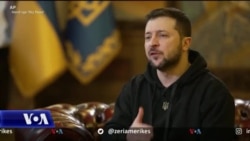 Zelensky falenderon Perëndimin për tanket