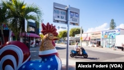 Migrantes cubanos traen la "cultura de la motorina" hasta Miami 