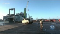 Майбутнє американської допомоги для України: деталі з Пентагону від кореспондентки Голосу Америки. Відео