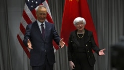 En tournée en Afrique, Janet Yellen annonce un voyage en Chine