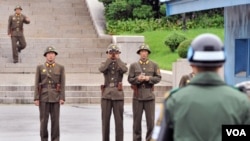 Un diario japonés informa que entre los sitios iraníes que los norcoreanos han visitado están tres centros de investigación.