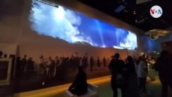 Museo del Aire y del Espacio -galerías pioneros-