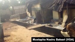 Rikicin Kabilanci Yayi Sanadiyar Kashe Mutane Biyu, Kona Ofishin ‘Yan Sanda Da Fadar Sarkin Jihar Neja