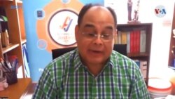 Entrevista a Ali Daniels, director de Acceso a la Justicia