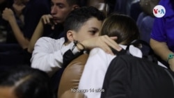 Estrenan primera sala de cine para personas con autismo y síndrome de Down en Venezuela