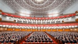 中共高層紛紛表態 黨代會猶如效忠習近平宣誓大會