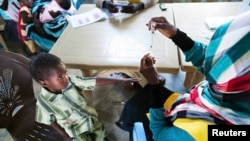 Mfano wa hali ya mazingira ya kiafya nchini Sudan