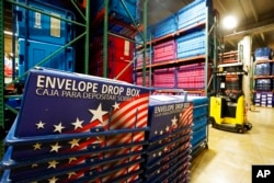 Saylovga tayyorgarlik, Finiks, Arizona shtati