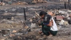 လွိုင်ကော်ဒေသ စစ်ရေး တင်းမာမှုကြောင့် ဒေသခံတွေ တိမ်းရှောင်နေရ