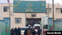 دبیرستان شاهد اردبیل، مهر ۱۴۰۱