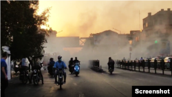 Iran Protests October 2022