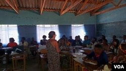 Bafundiswa ukulwisana lomkhuhlane wengqondo.