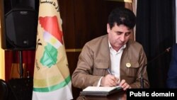 عارف باوەجانی