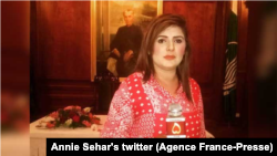 صدف نعیم، ژورنالیست پیشین کانال ۵ پاکستان که روز یک‌شنبه جان باخت