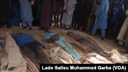 Wasu da yan bindiga suka kashe