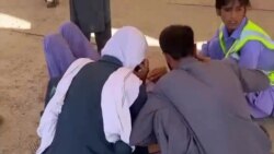 19人在伊朗全國抗議開始以來最致命的衝突中喪生