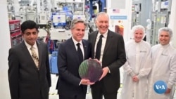 Kiber diplomatiya: Blinkenning Silikon vodiysiga safari