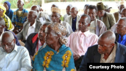 Wazee wahudhuria sherehe za kuadhimisha siku yao Tanzania