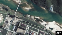 Cơ sở hạt nhân Yongbyon của Bắc Triều Tiên