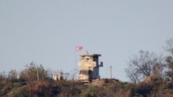 南韓官員稱疑似北韓無人機闖入領空