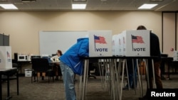 Ընտրություններ ԱՄՆ-ոմ