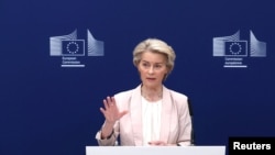 Եվրահանձնաժողովի նախագահ Ուրսուլա ֆոն դեր Լեյենը։ Բրյուսել, մարտի 3, 2025թ․։