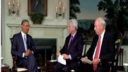 奧巴馬總統就伊朗核協議向猶太人團體發表演說