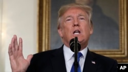 Shugaban Amurka Donald Trump